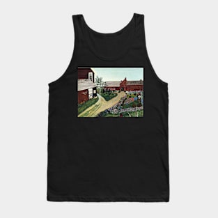 grandma moses Tank Top